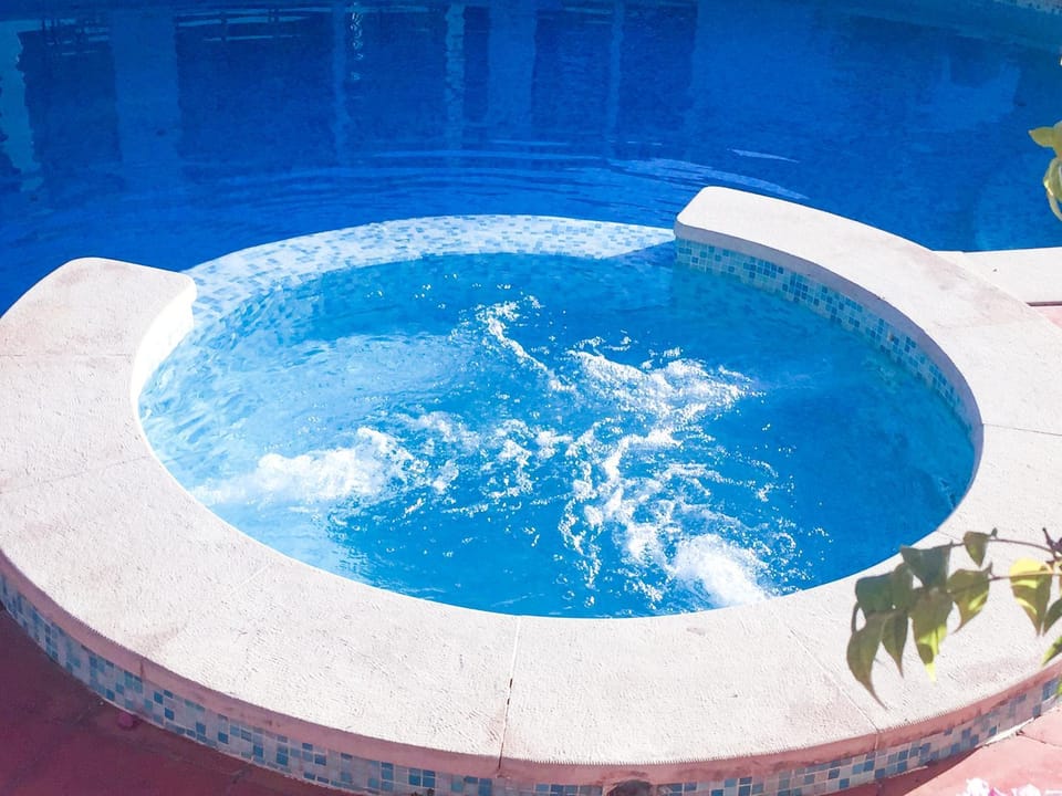 Day, Hot Tub, Pool view, Swimming pool, Swimming pool