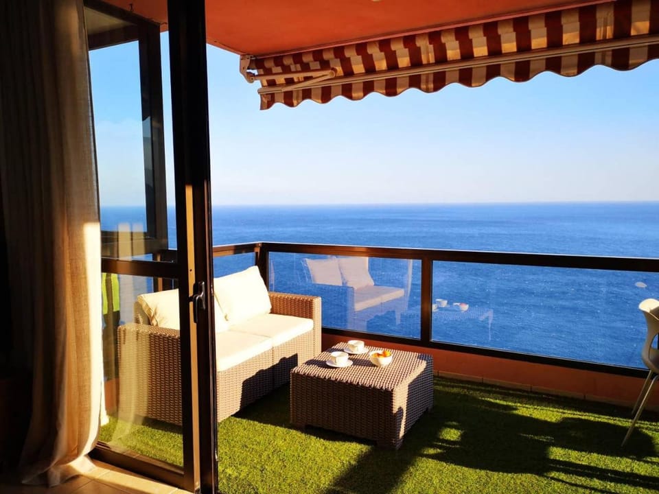 Balcony/Terrace, Sea view