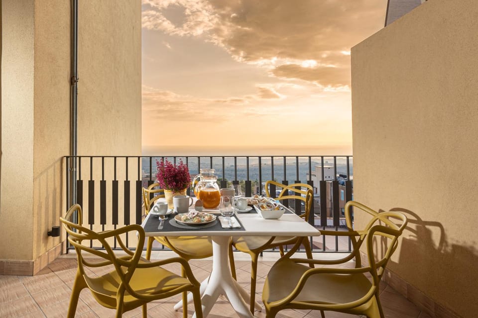 Balcony/Terrace, Balcony/Terrace, Sea view