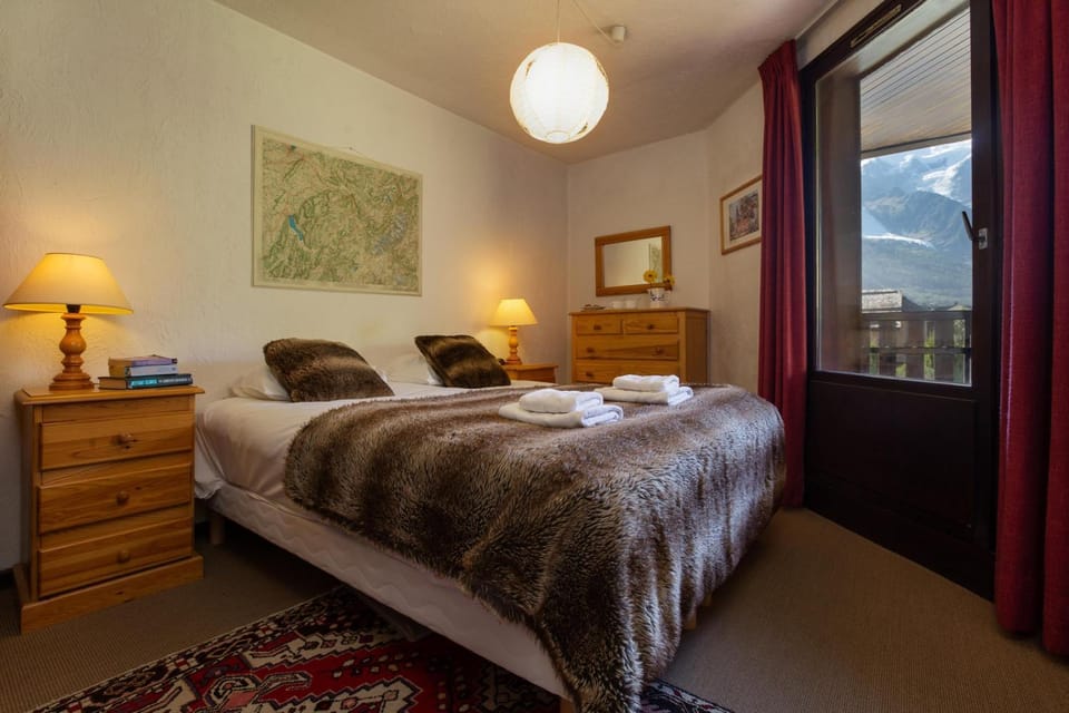 Appartement Lachenal 209A - Happy Rentals Apartment in Chamonix