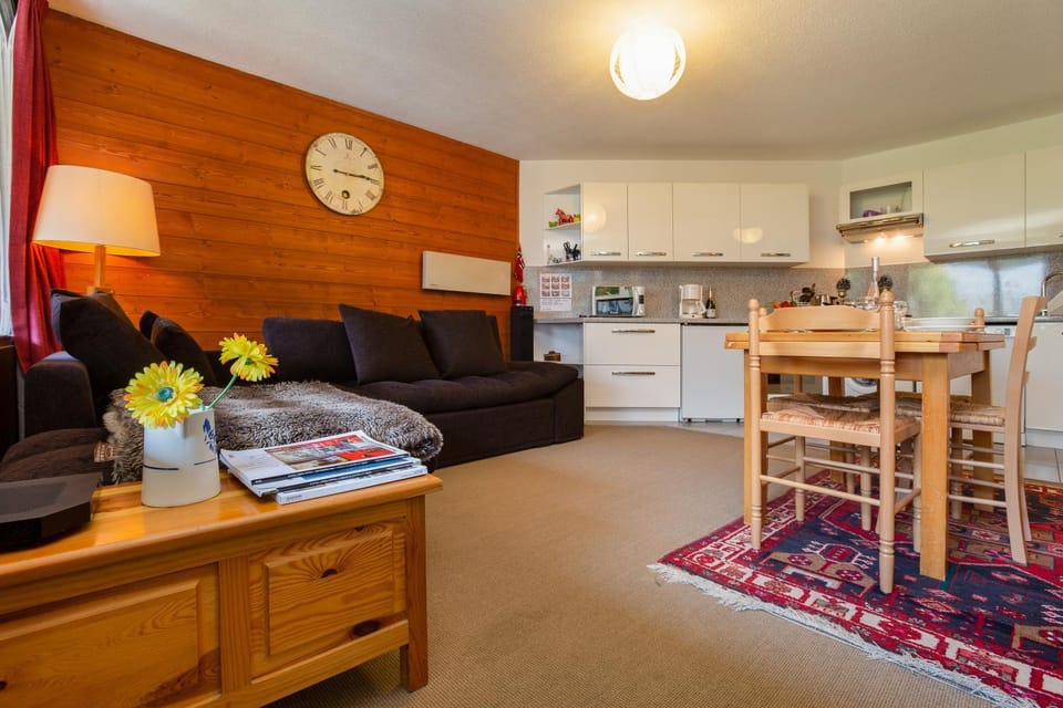 Appartement Lachenal 209A - Happy Rentals Apartment in Chamonix