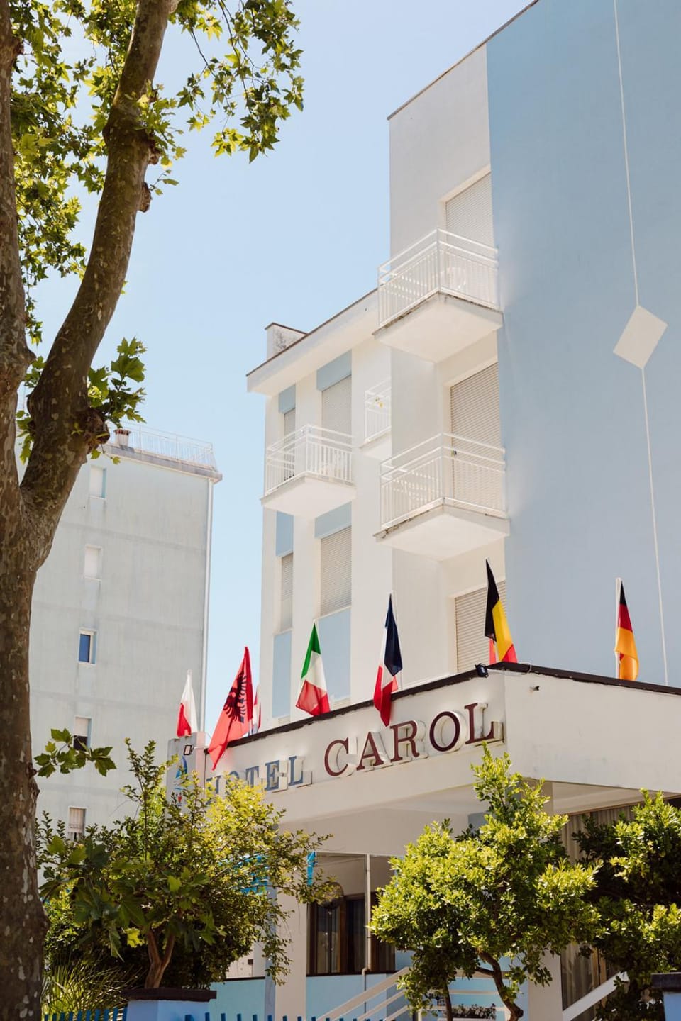 Hotel Carol Hotel in Gatteo a Mare