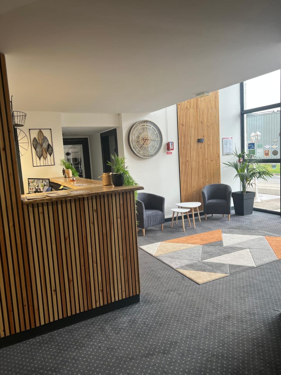 HOTEL DE LA PAIX Lyon Sud Givors Hotel in Givors