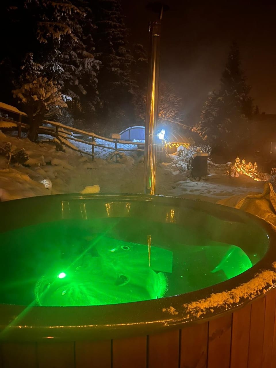 Hot Tub