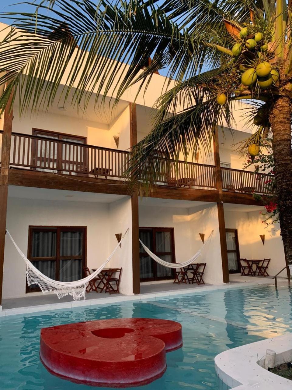 Pousada Village Sonhos Camocim Hotel in State of Ceará