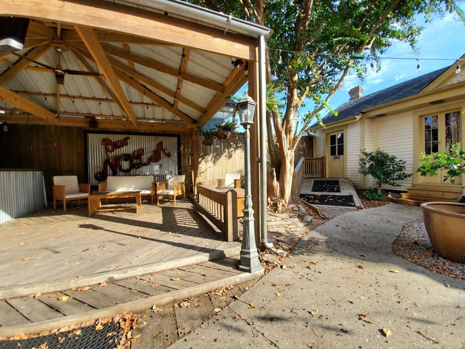 Patio, Garden, Lounge or bar
