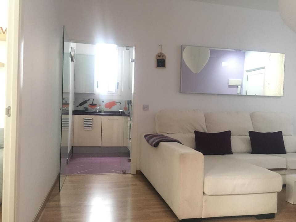 Hispalis Puerta Carmona Apartment in Seville
