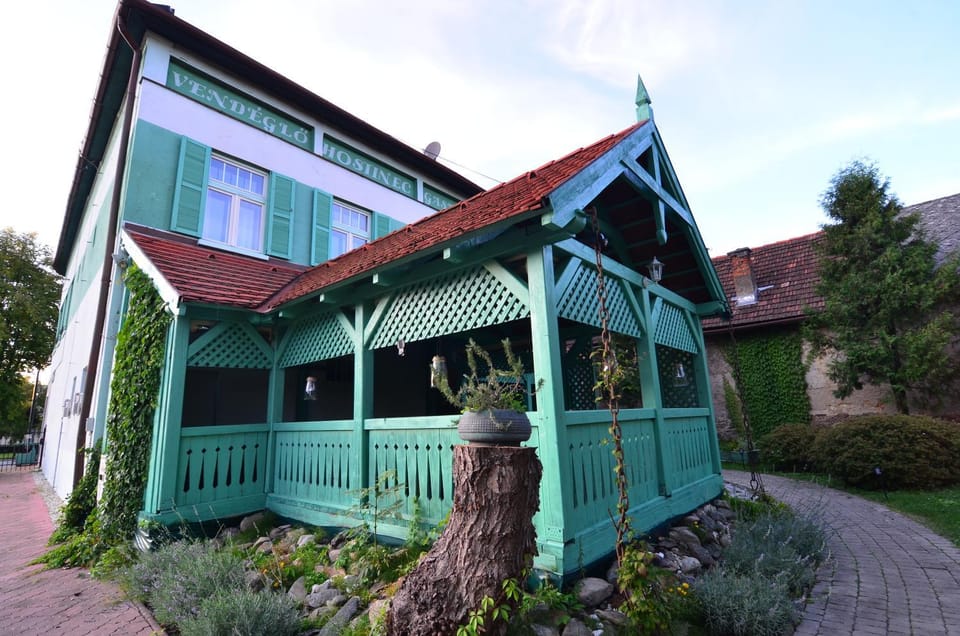 Baronka Bed & Breakfast & Bistrot Bed and Breakfast in Slovakia