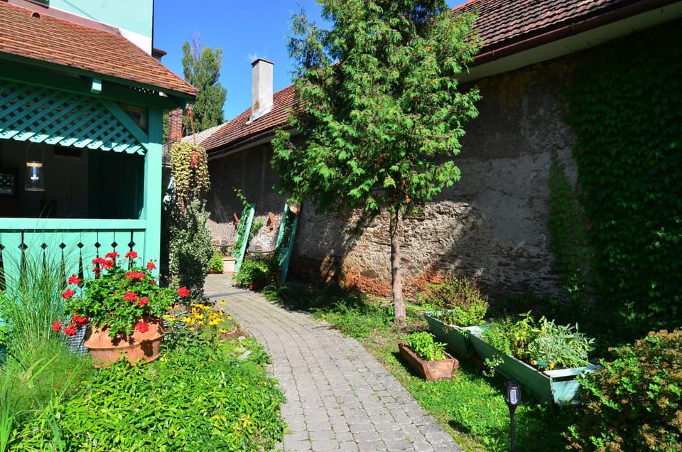 Baronka Bed & Breakfast & Bistrot Bed and Breakfast in Slovakia