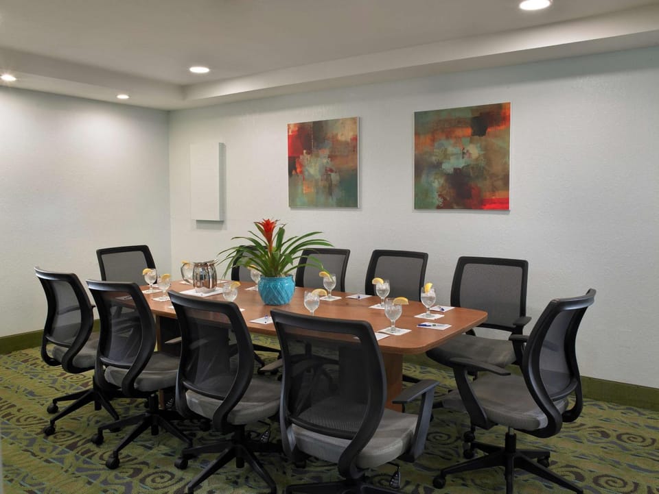 On site, Meeting/conference room