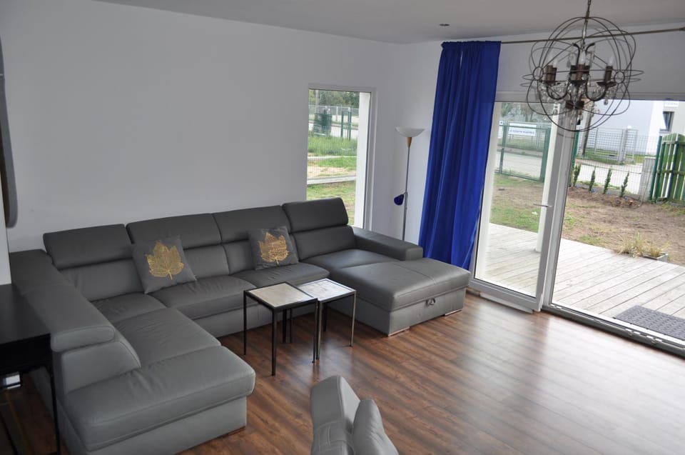 Villa Helena House in West Pomeranian Voivodeship, Poland