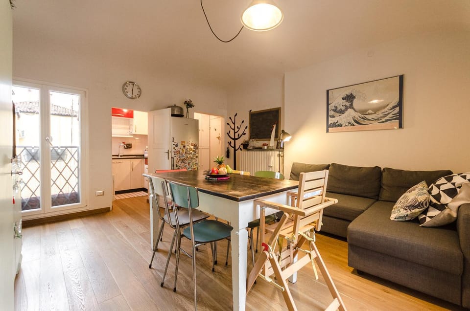 Balcony/Terrace, Living room, Seating area, Dining area