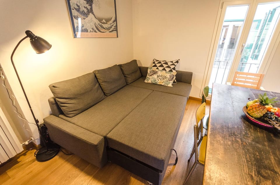 Balcony/Terrace, Living room, Dining area