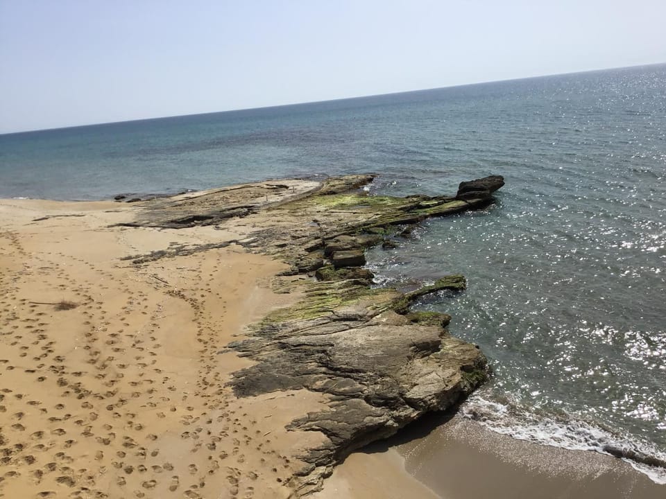 Nearby landmark, Beach