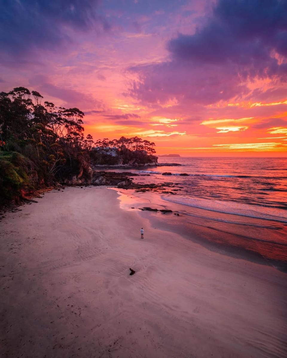 Denhams Beach side holiday apartment Apartment in New South Wales