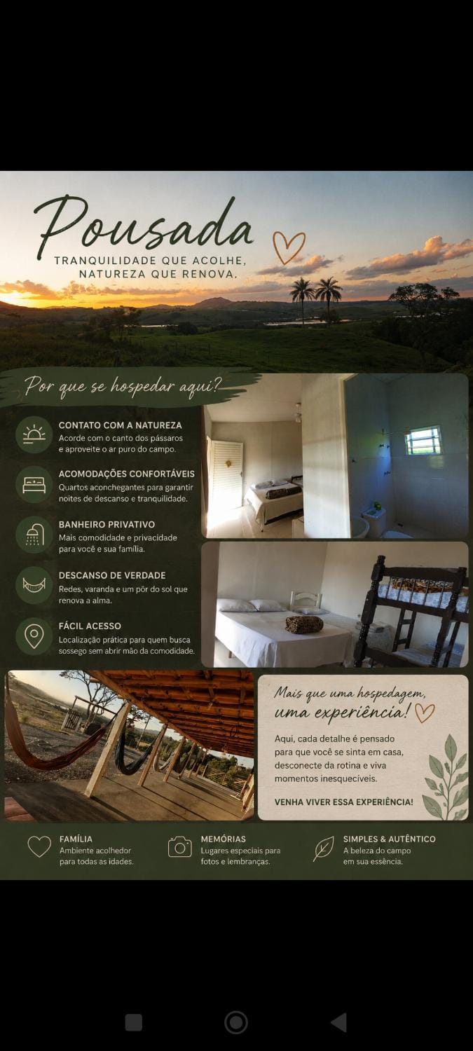 Pousada flores de ipê Inn in State of São Paulo