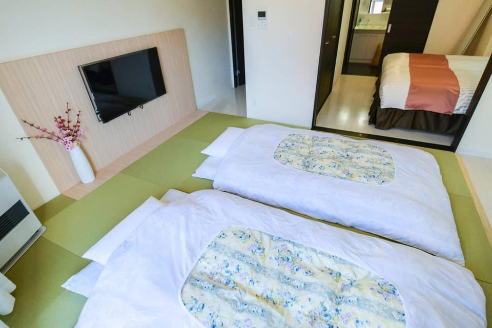 momo premium 602 Apartment in Sapporo