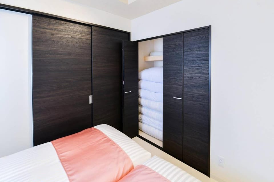 momo premium 602 Apartment in Sapporo
