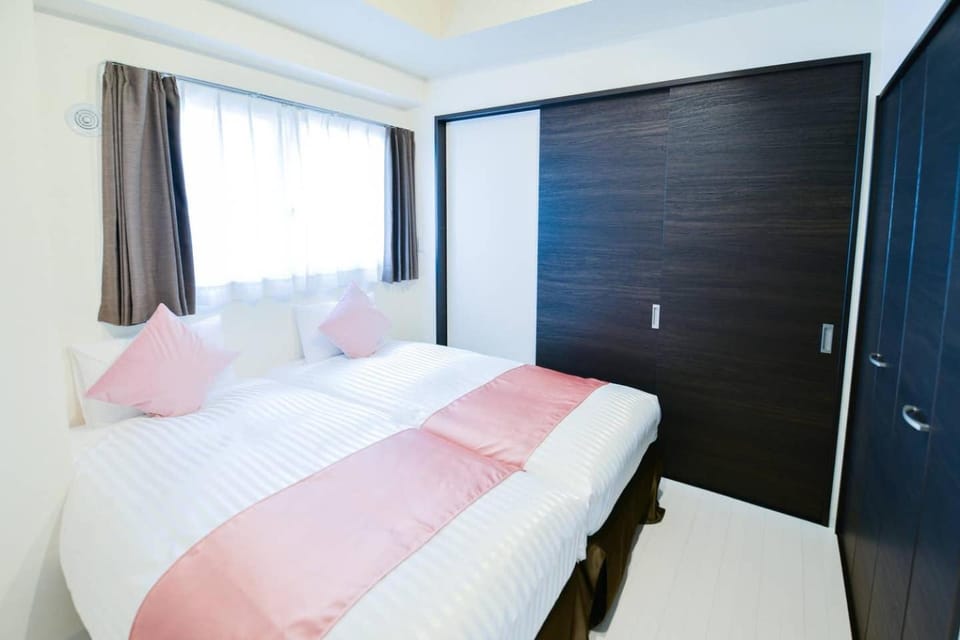 momo premium 802 Apartment in Sapporo