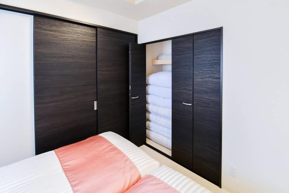 momo premium 802 Apartment in Sapporo