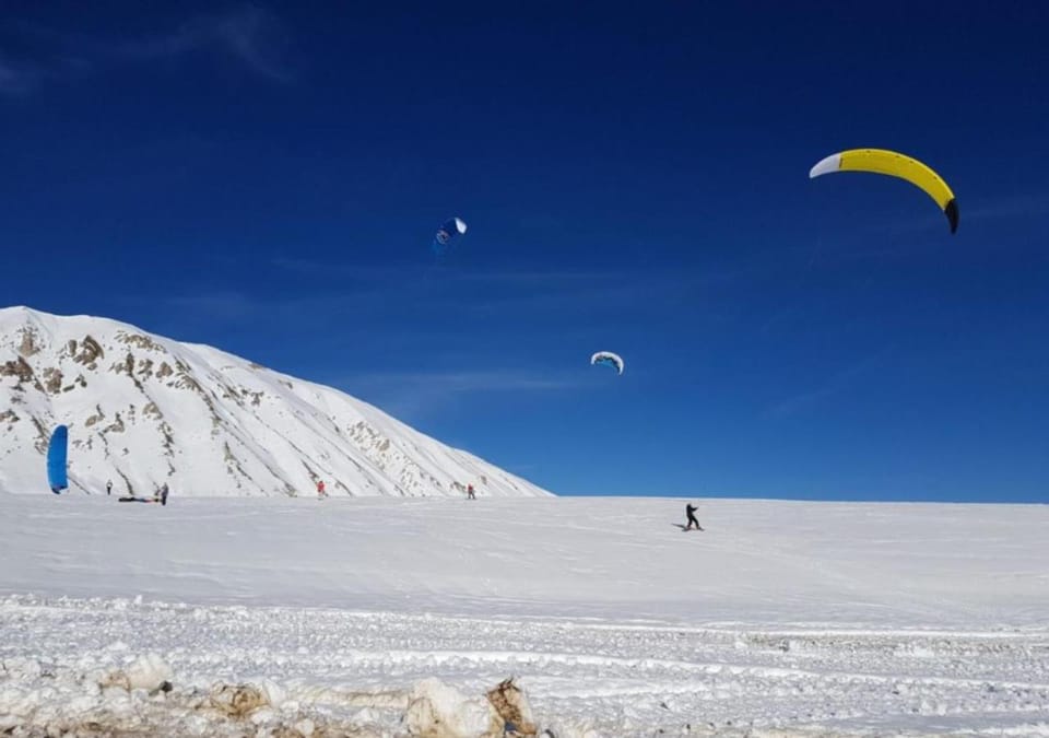 Activities, Winter
