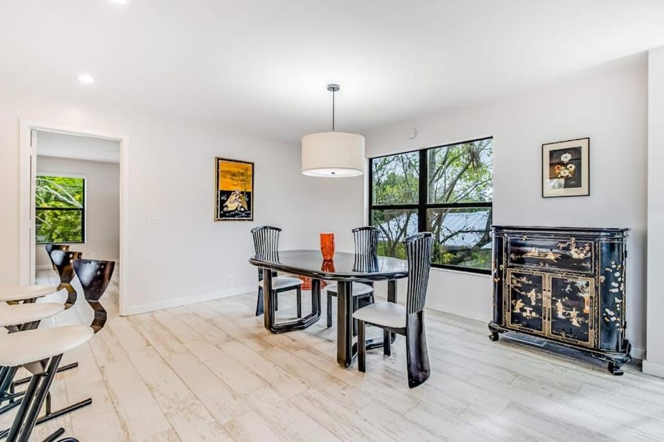 Orient Expressed House in Longboat Key