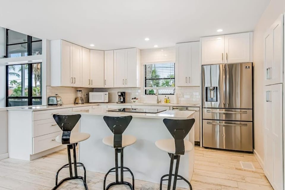 Orient Expressed House in Longboat Key