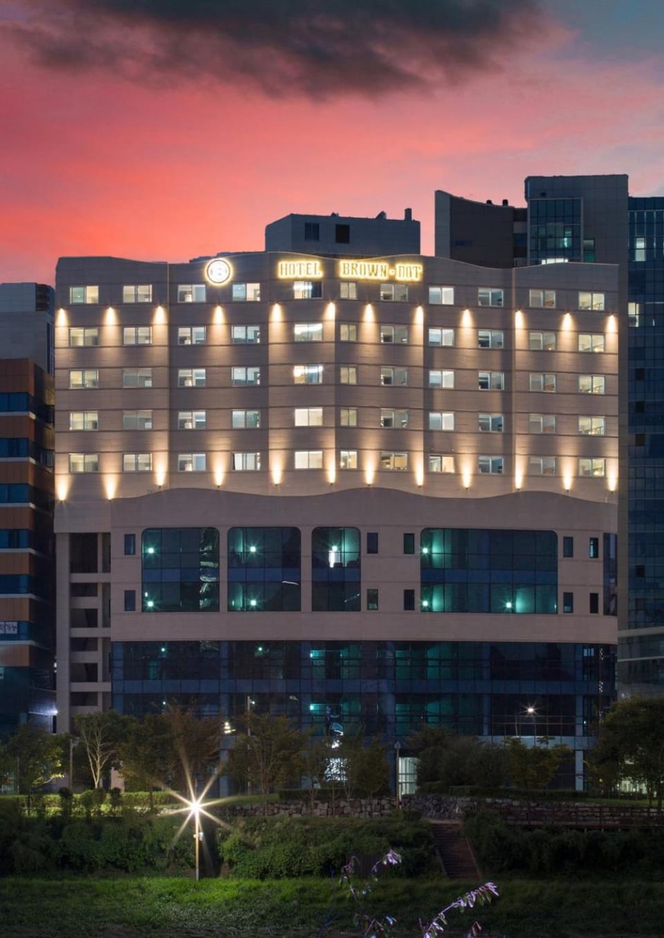 Property building