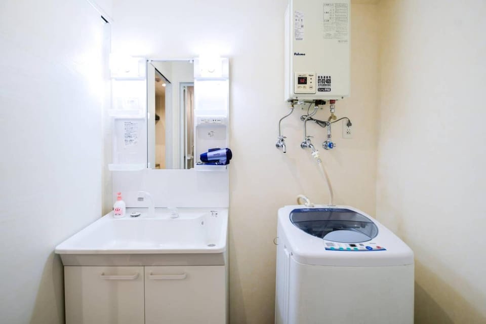 momo premium 303 Apartment in Sapporo