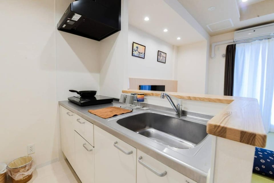momo premium 303 Apartment in Sapporo