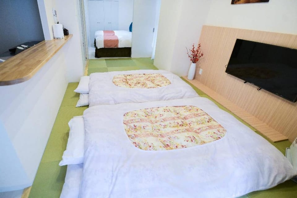 momo premium 501 Apartment in Sapporo