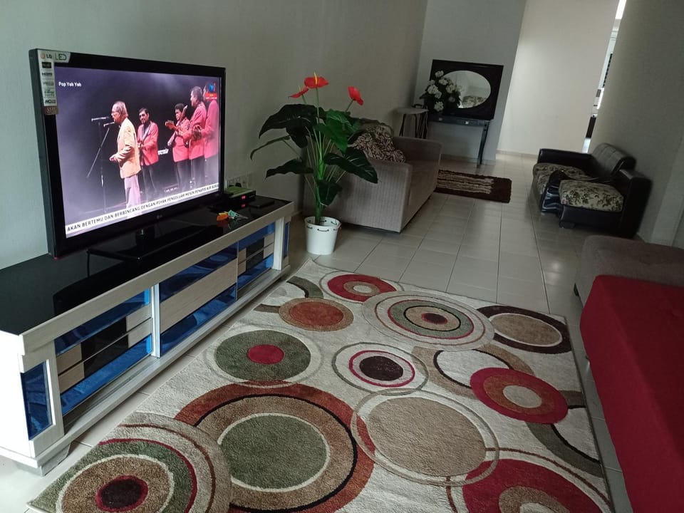 Pok Su Homestay Balok House in Terengganu, Malaysia