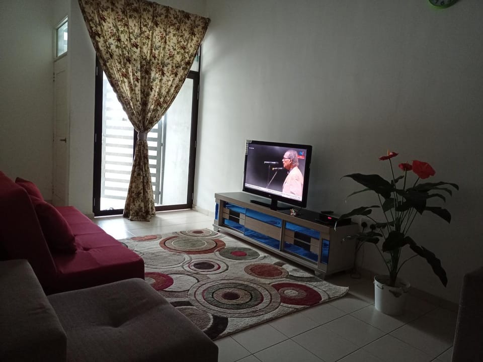 Pok Su Homestay Balok House in Terengganu, Malaysia