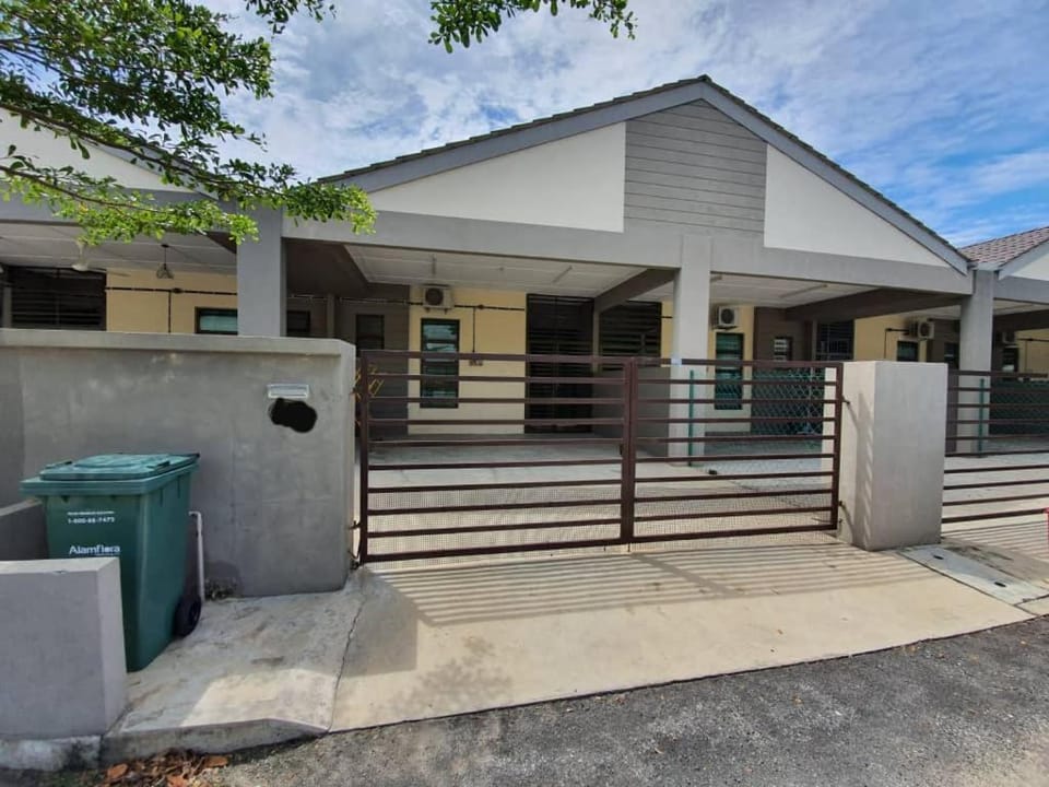 Pok Su Homestay Balok House in Terengganu, Malaysia