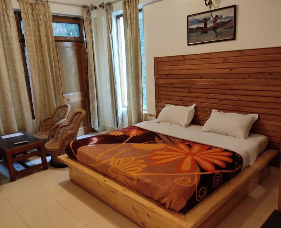 Bed