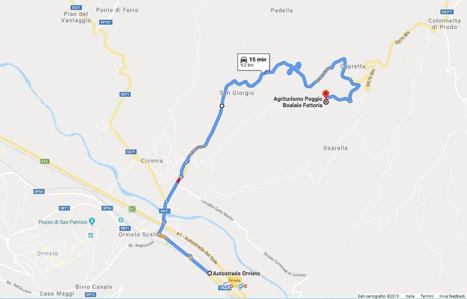 Property logo or sign