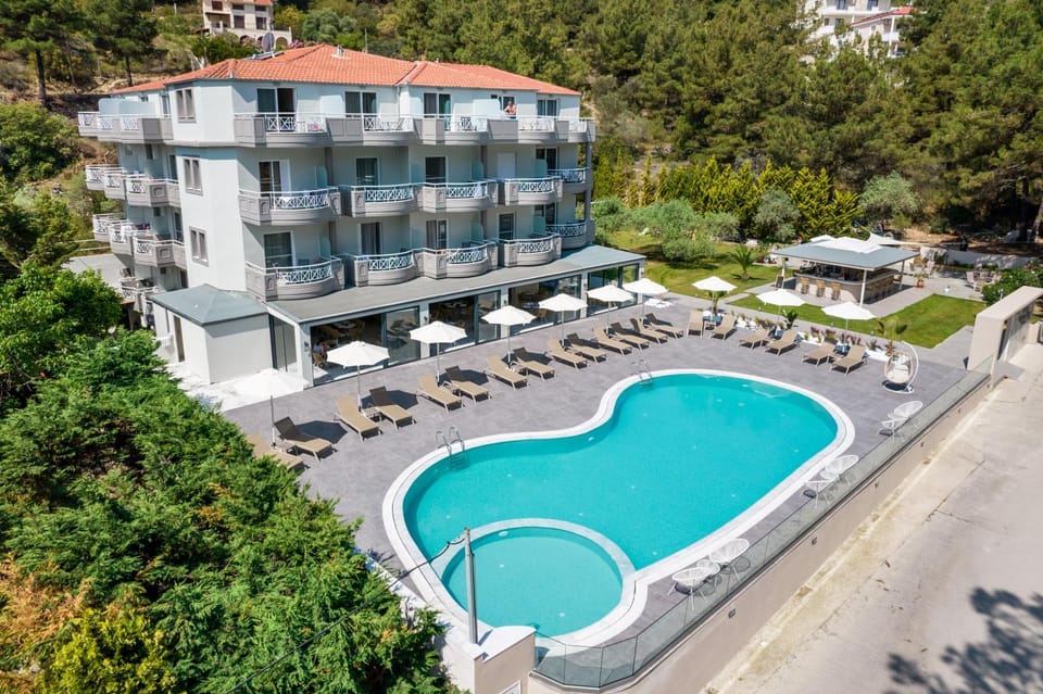 Green Bay Hotel in Thasos