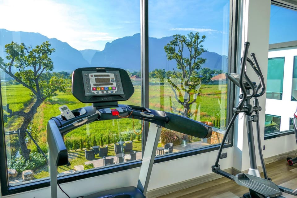 Fitness centre/facilities, Fitness centre/facilities