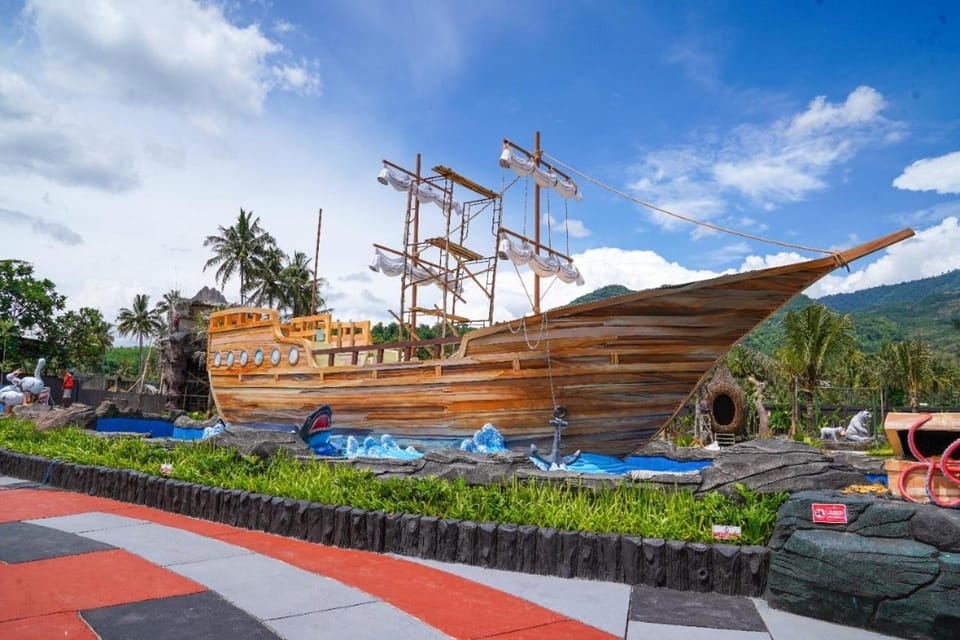 Aqua park