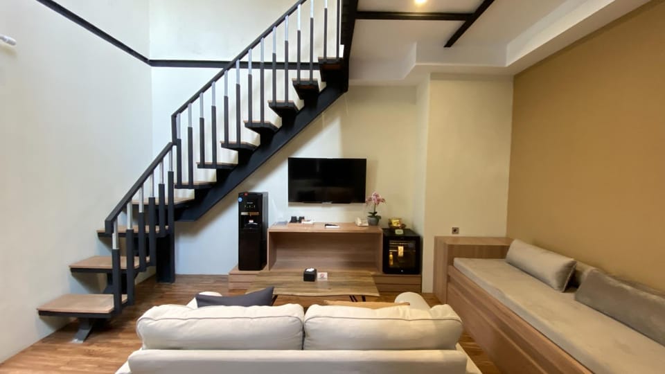 Sabda Alam Hotel & Glamping Hotel in West Java