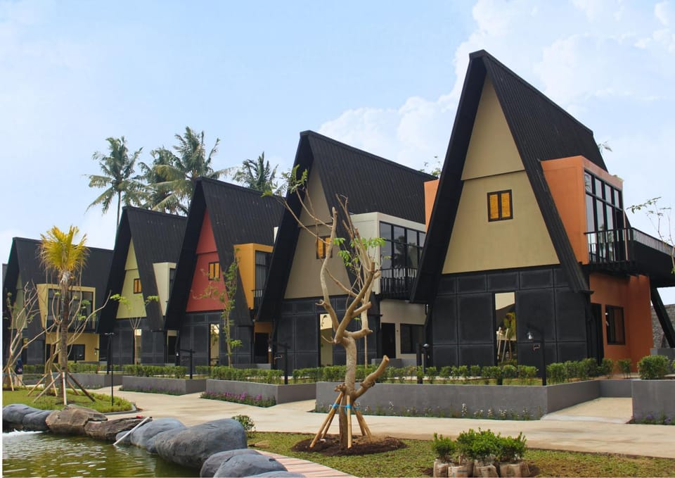 Sabda Alam Hotel & Glamping Hotel in West Java