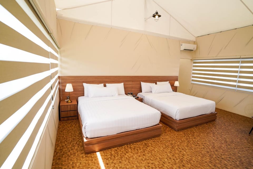 Sabda Alam Hotel & Glamping Hotel in West Java