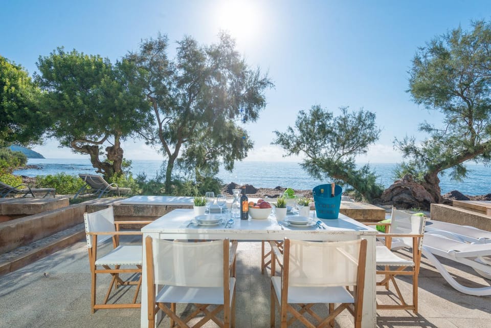 Balcony/Terrace, Sea view