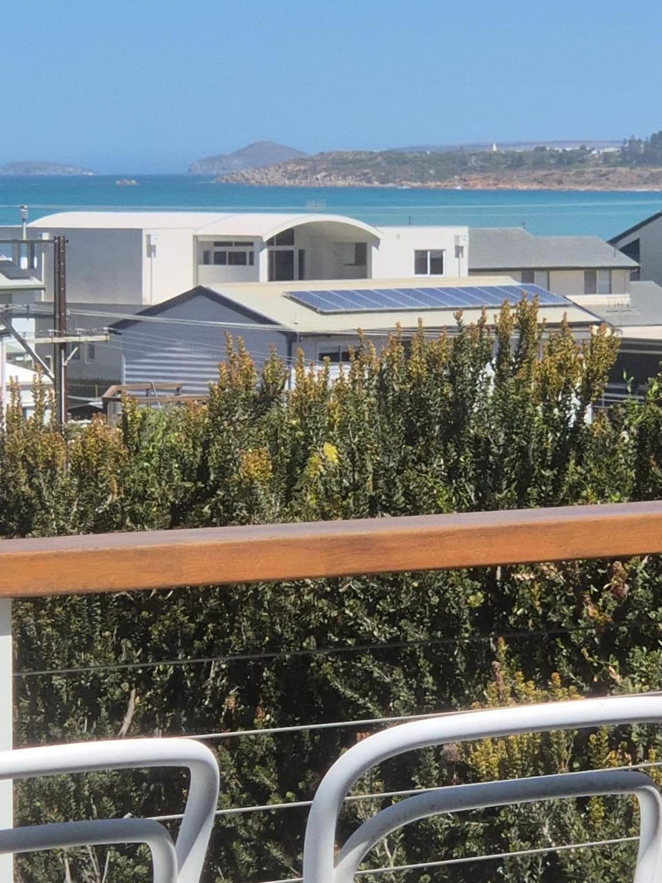 View (from property/room), Sea view