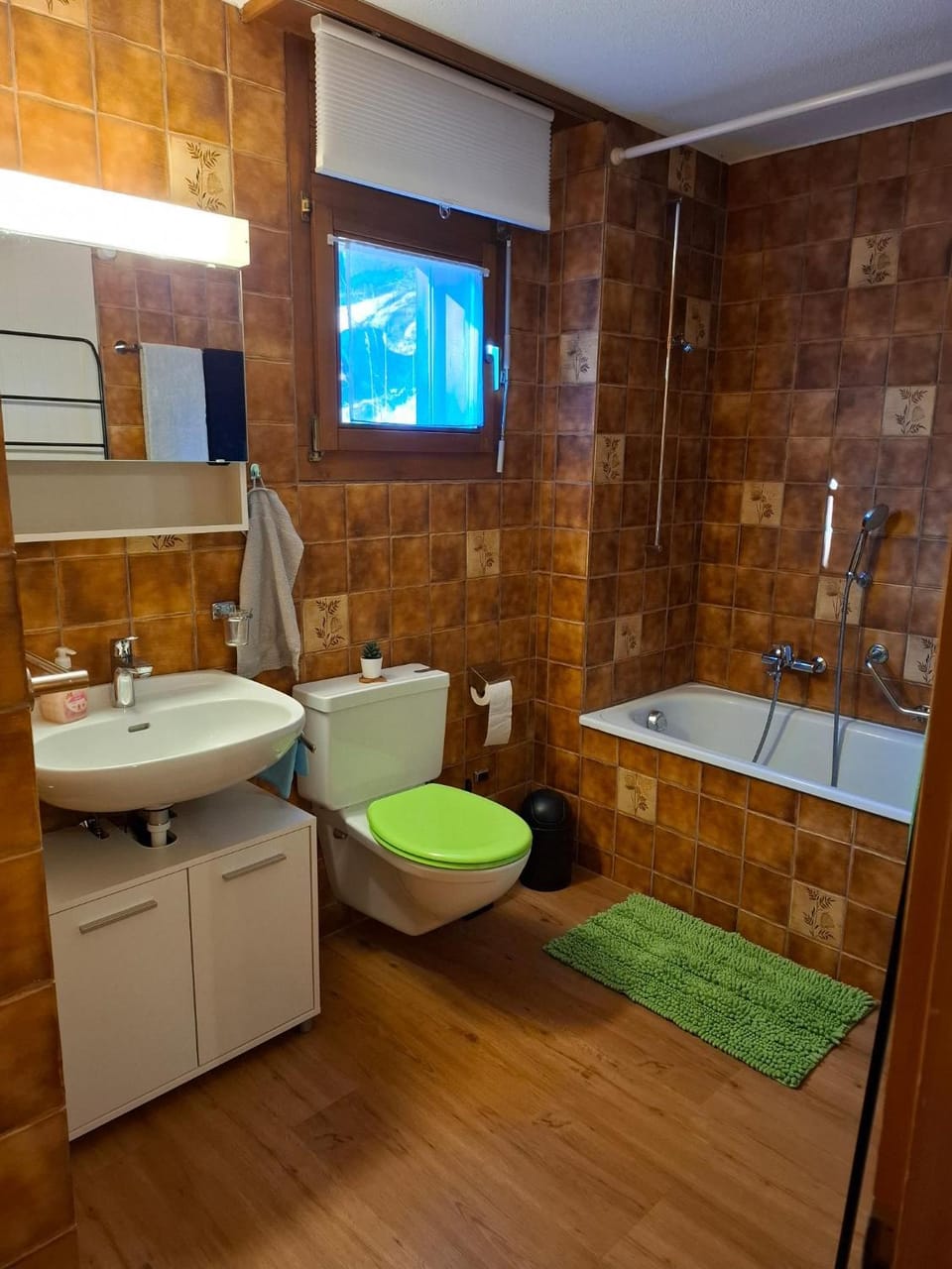 Lärchenwald Lodge Nature lodge in Canton of Valais