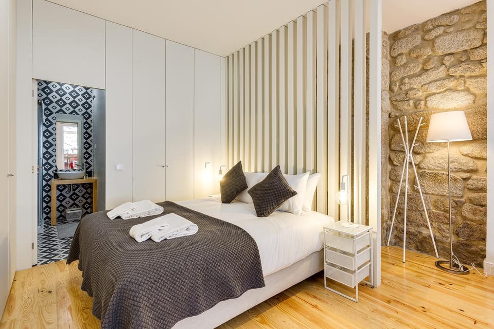 Pinheiro Terrace Downtown Apartment by DA'HOME Apartment in Porto