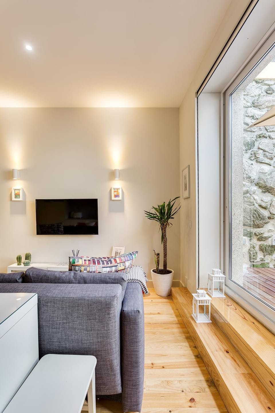 Pinheiro Terrace Downtown Apartment by DA'HOME Apartment in Porto
