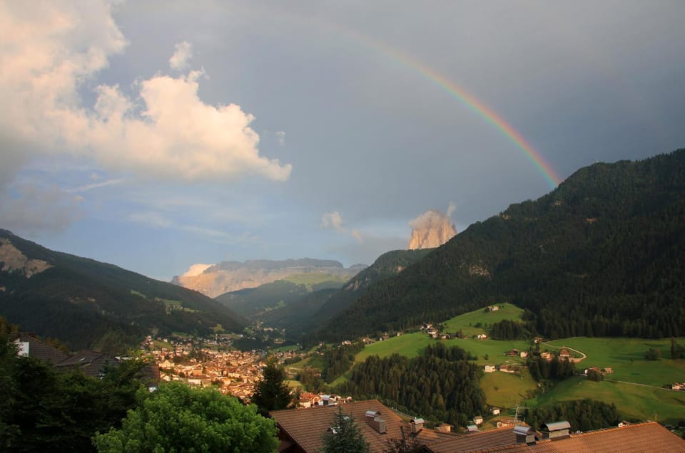 Hotel Talblick Hotel in Ortisei