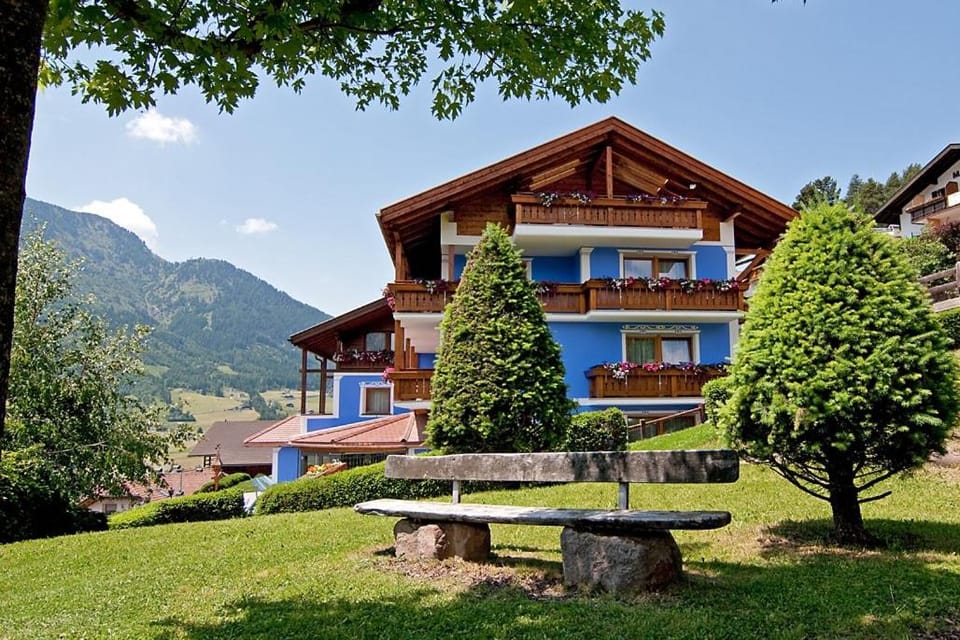 Hotel Talblick Hotel in Ortisei