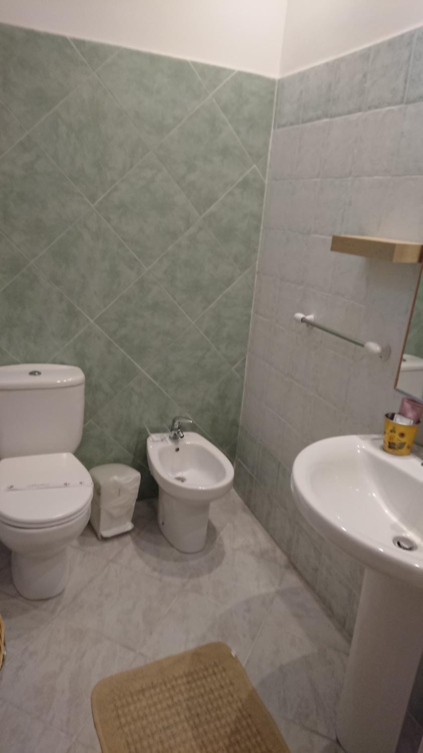 Toilet, Bathroom, Photo of the whole room